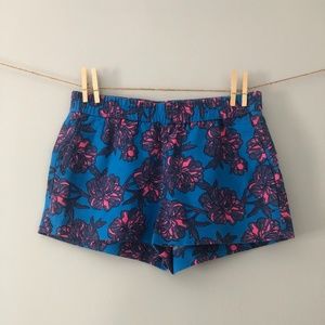 J.CREW Pull-on Shorts Size 4